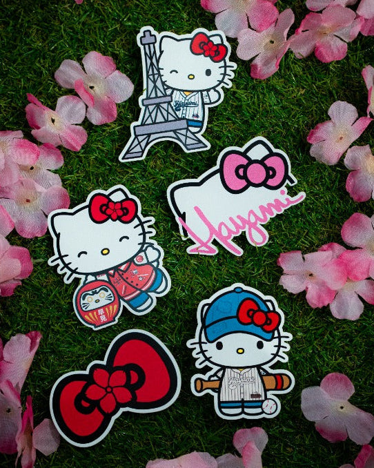 🎁 Stickers Hayami | Hello Kitty