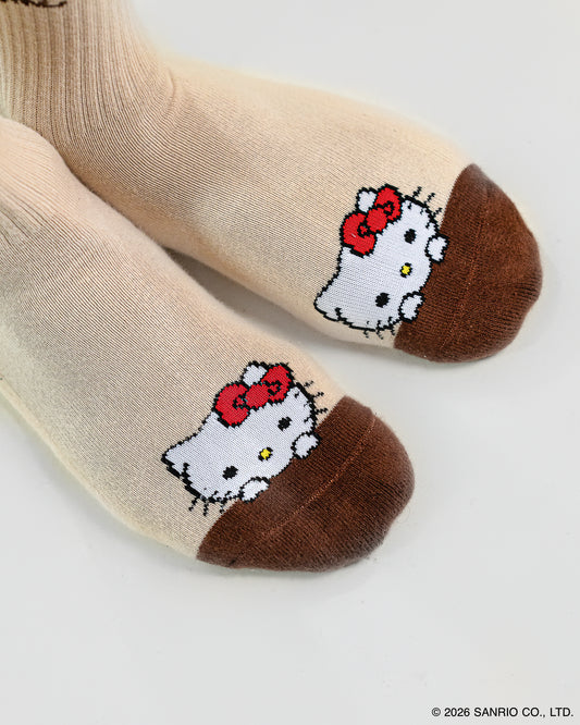 Hayami Socken | Hello Kitty