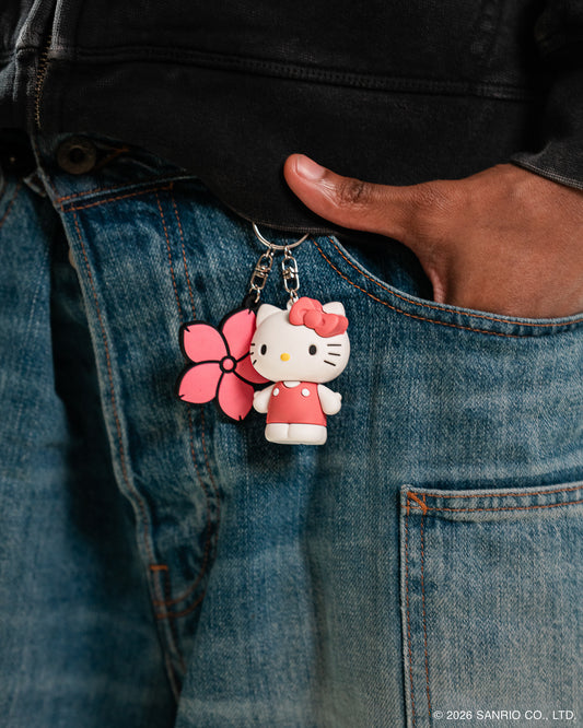 Schlüsselanhänger Hayami | Hello Kitty
