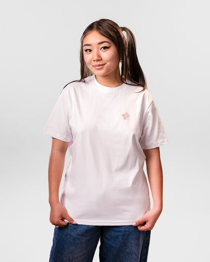 Weißes T-Shirt - Shiro