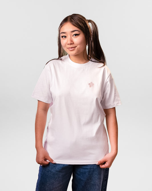 Weißes T-Shirt - Shiro