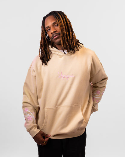 Beige Hoodie – Haru