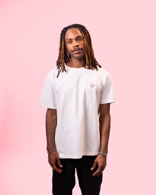Weißes T-Shirt - Shiro
