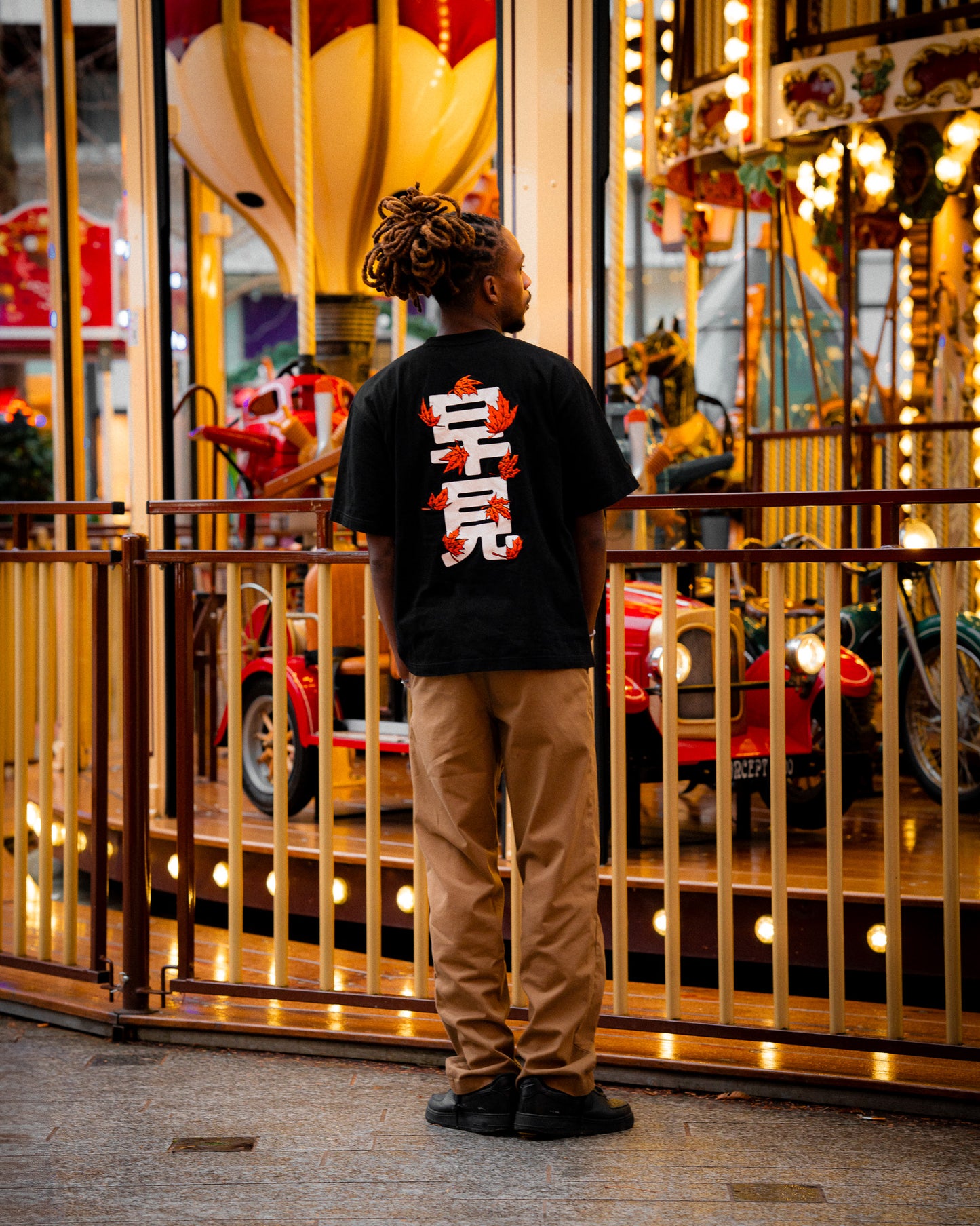 T-Shirt – Momiji