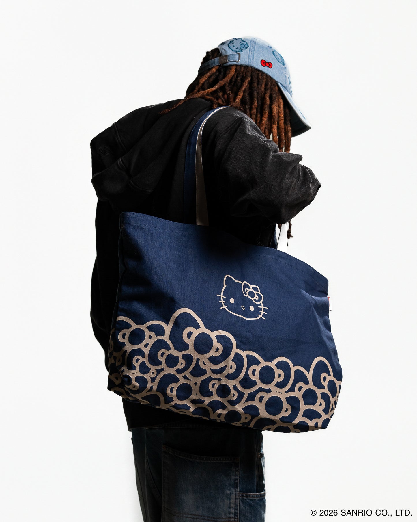 Reisetasche Hayami | Hello Kitty