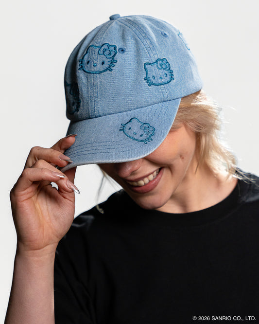 Hayami Cap | Hello Kitty