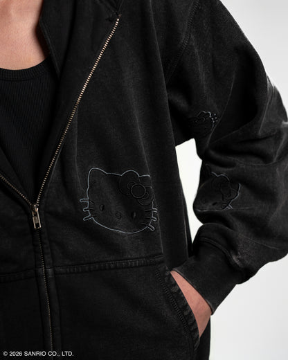 Kapuzenjacke Hayami mit Reißverschluss | Hello Kitty
