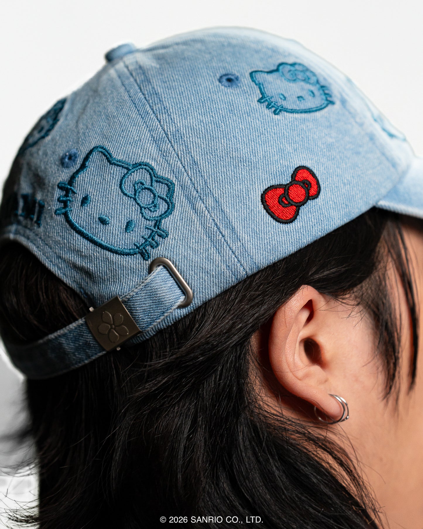 Gorra Hayami | Hello Kitty