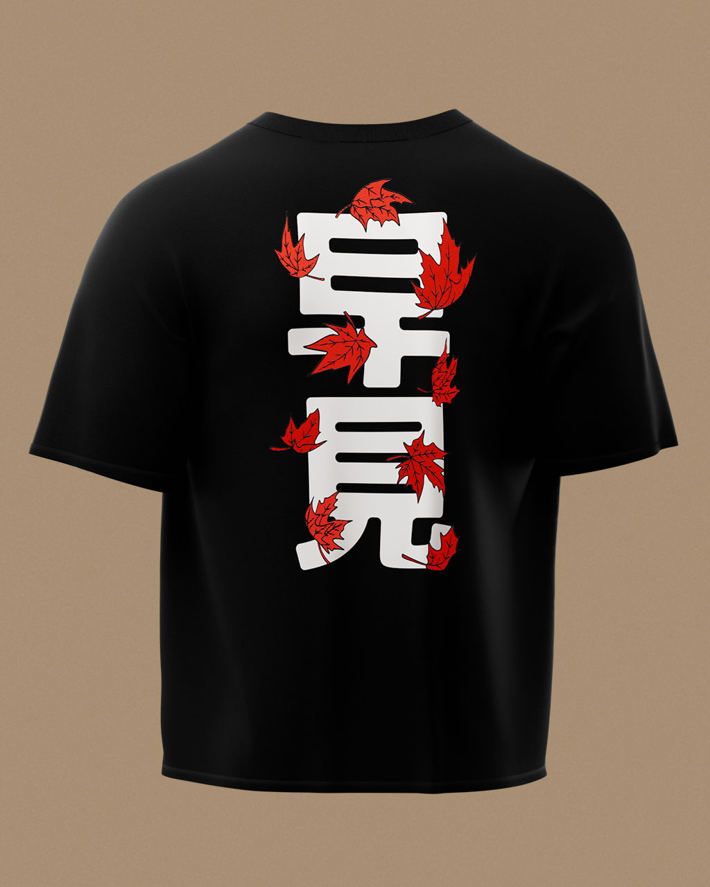 T-Shirt – Momiji